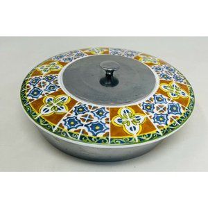 Lenox Lazy Susan Replacement Dish Mexicali Fajita
